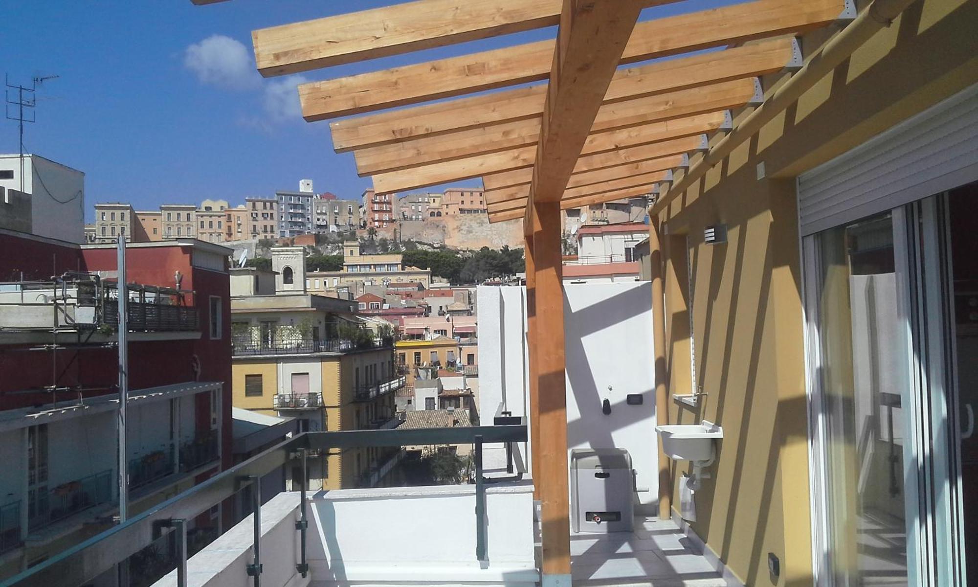 Willa Monolocale Sonnino Cagliari Zewnętrze zdjęcie