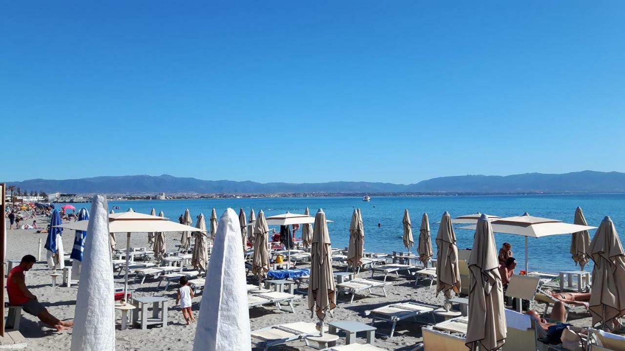 Willa Monolocale Sonnino Cagliari Zewnętrze zdjęcie